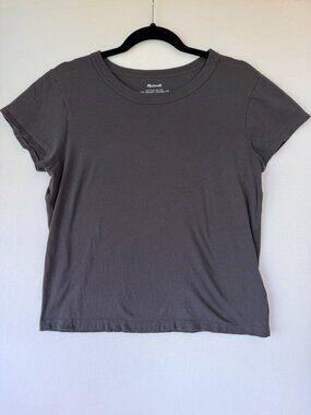 Madewell Softfade Cotton “Perfect Vintage Tee” – Size Medium